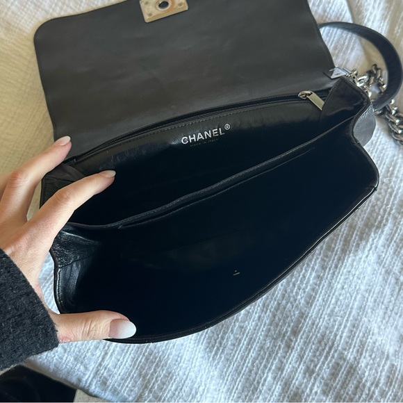 🦄 Rare 🦄 Chanel Boy Flap Bag - Picture 12 of 16